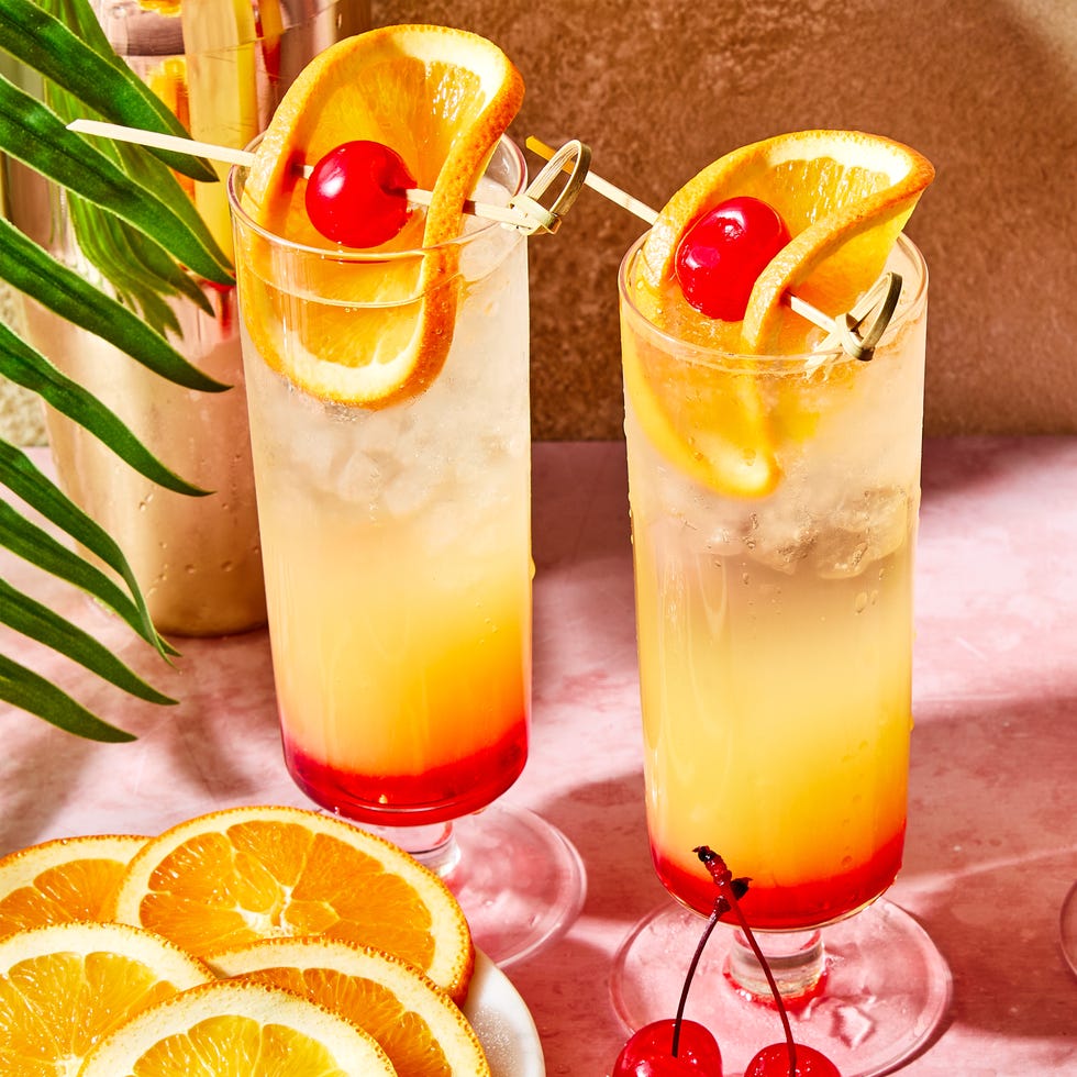 Bahama Mama Mimosa bahama mama mimosas