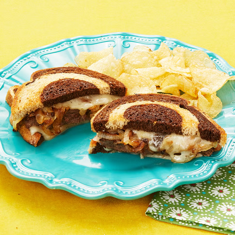 patty hot sandwich melt