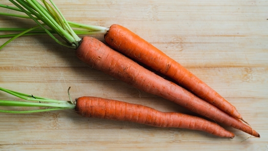 Cassie Yeung's carrot ribbon salad is going viral(Unsplash)