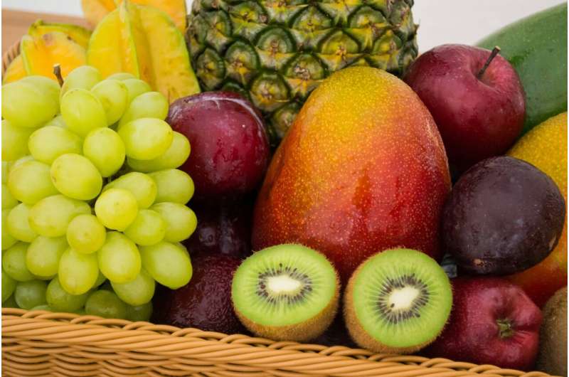 Credit: Unsplash/CC0 Public Domain fruit