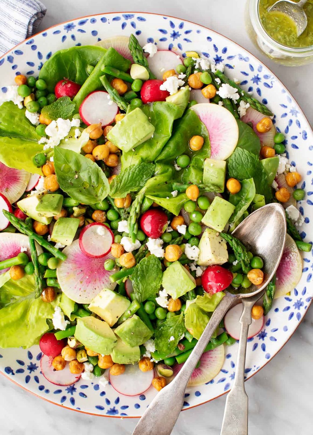 spring produce recipes