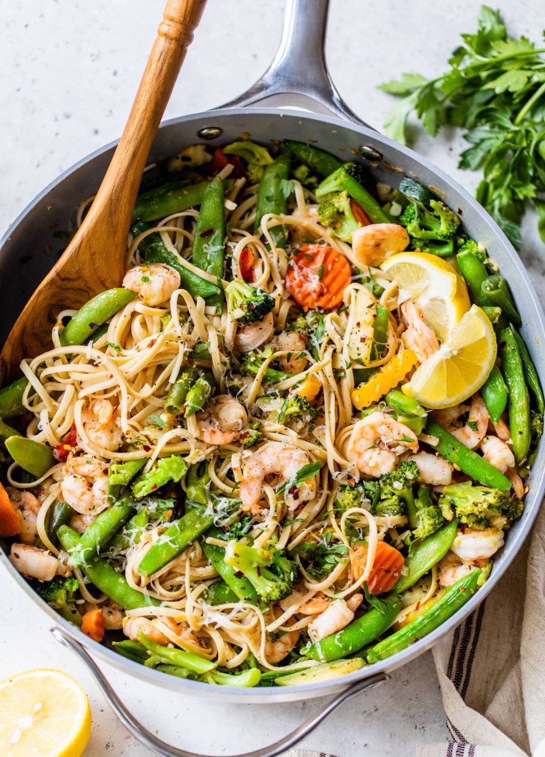 spring produce recipes