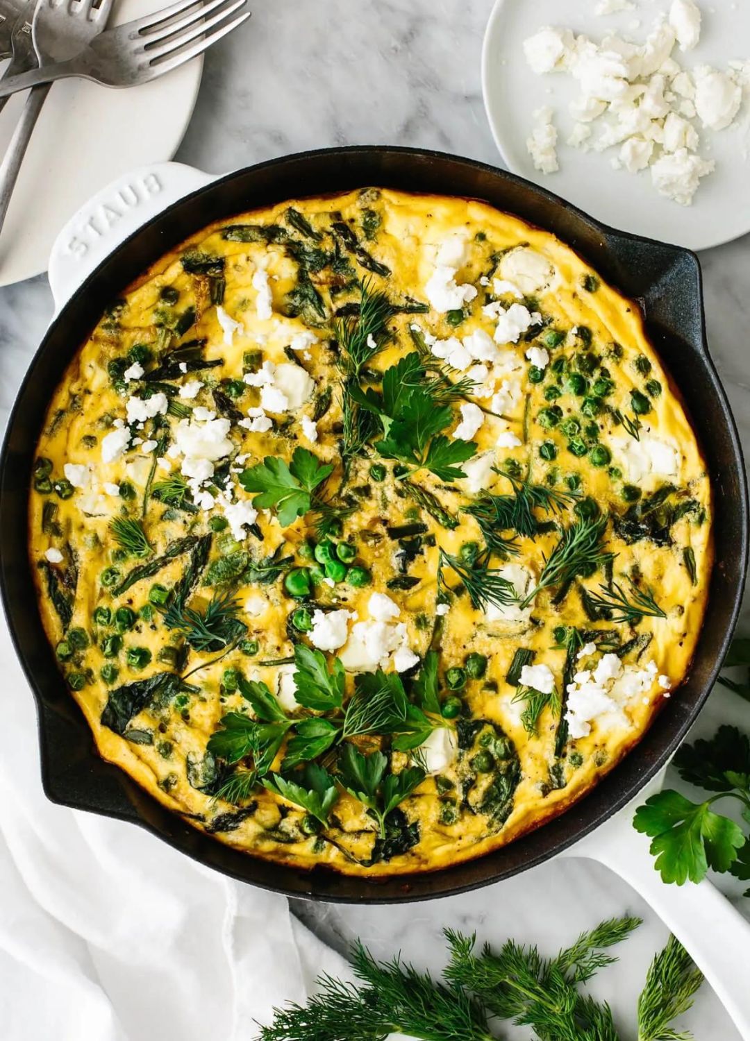 spring produce recipes