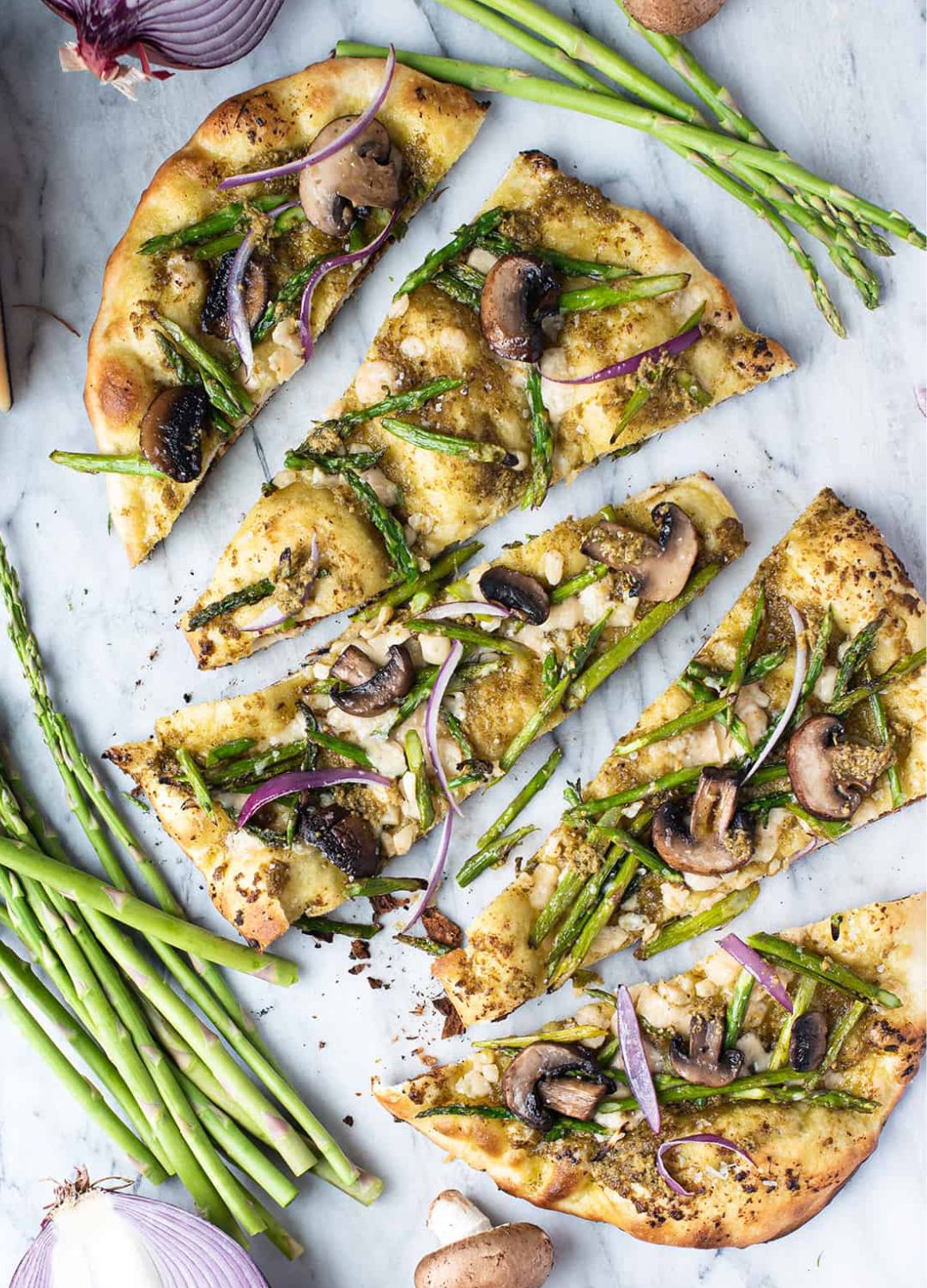 spring produce recipes