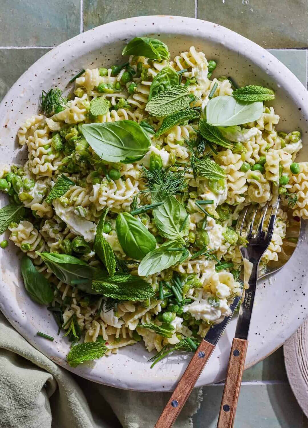 spring produce recipes