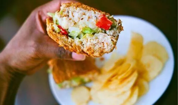 Tuna filling is tastier if you stop using mayonnaise and try 1 simple ingredient instead