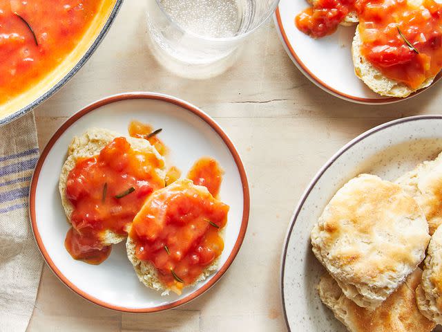 Caitlin Bensel; Food Styling: Torie Cox