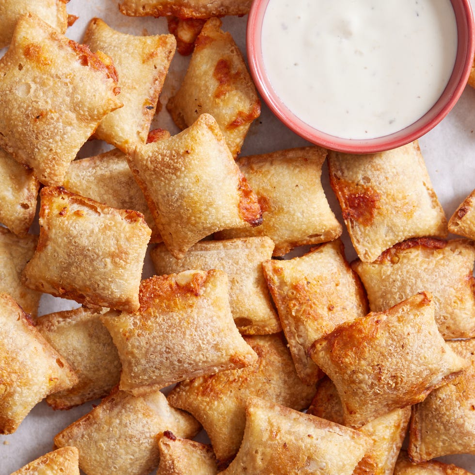 air fryer pizza rolls