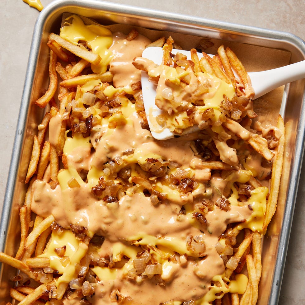 animal style fries
