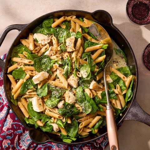 Photographer: Jake Sternquist, Food Stylist: Holly Dreesman, Prop Stylist: Natalie Ghazali