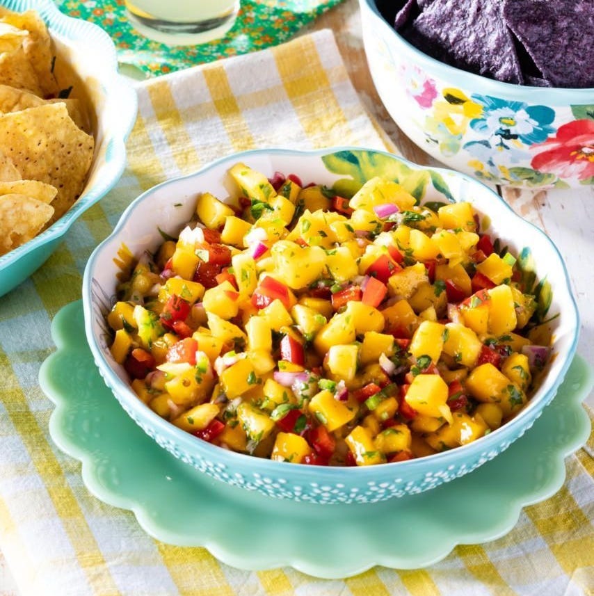 mango salsa