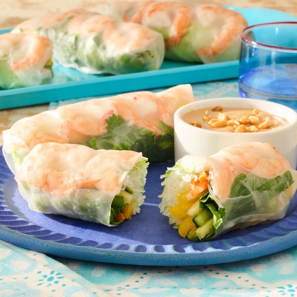spring rolls