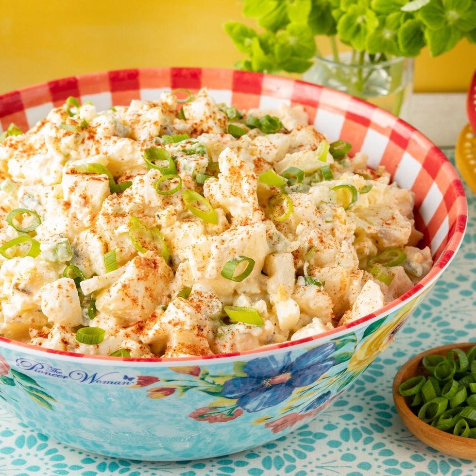 4th of july salad recipes 4th of july salads southern potato salad