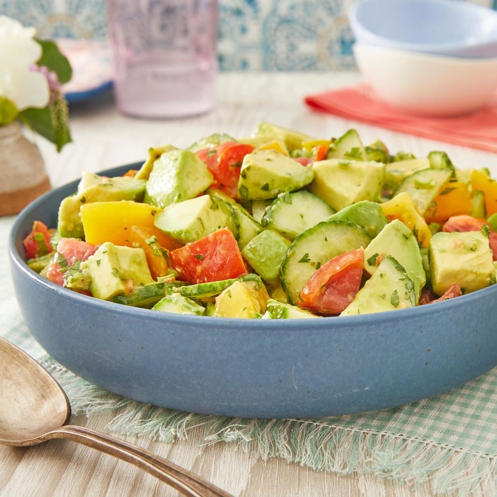 4th of july salads avocado salad 4th of july salads avocado salad