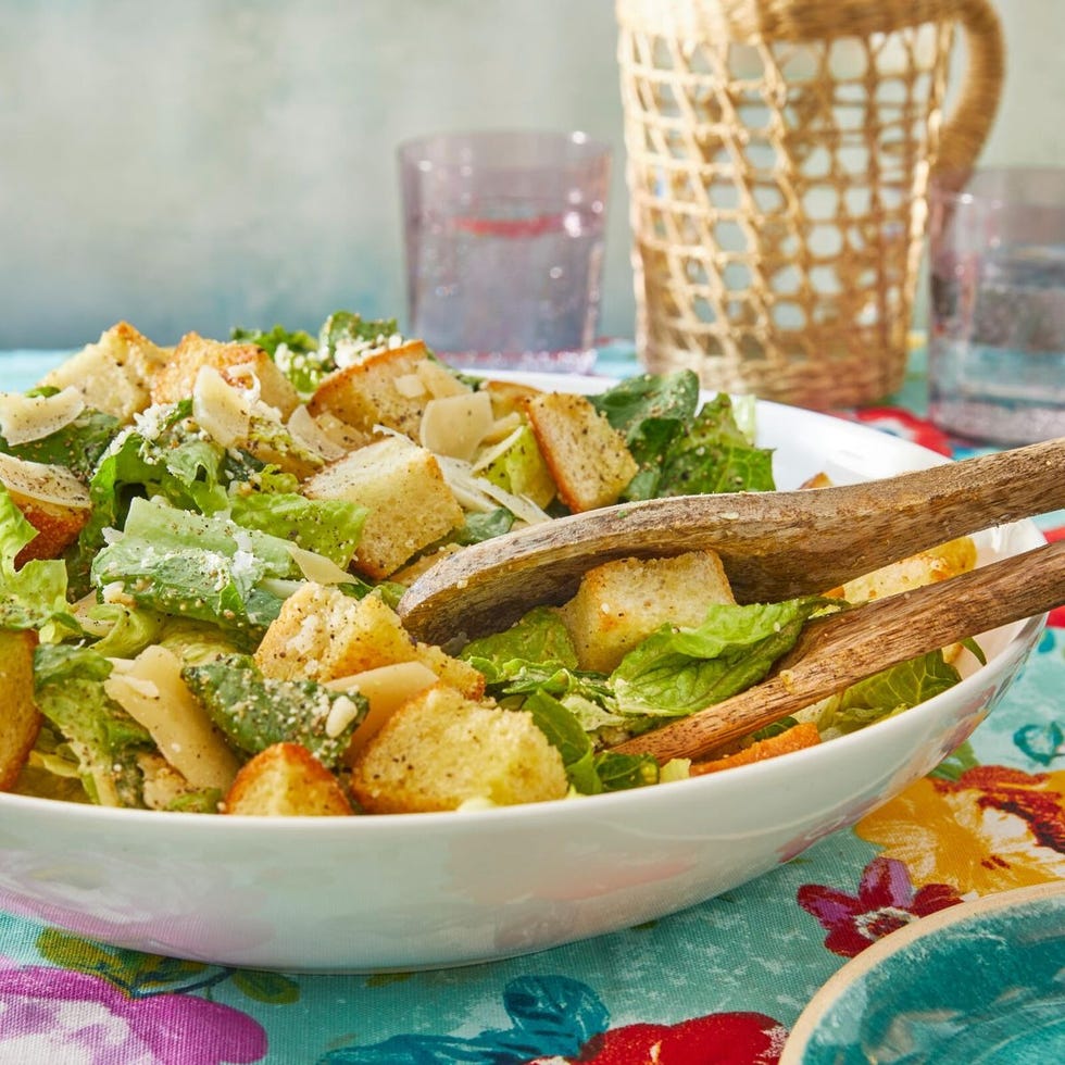 4th of july salads caesar salad 4th of july saladss caesar salad