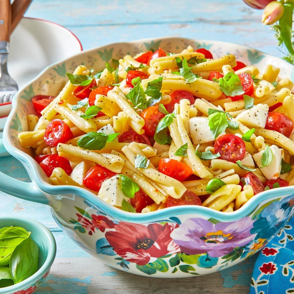 4th of july salads caprese pasta salad 4th of july salads caprese pasta salad