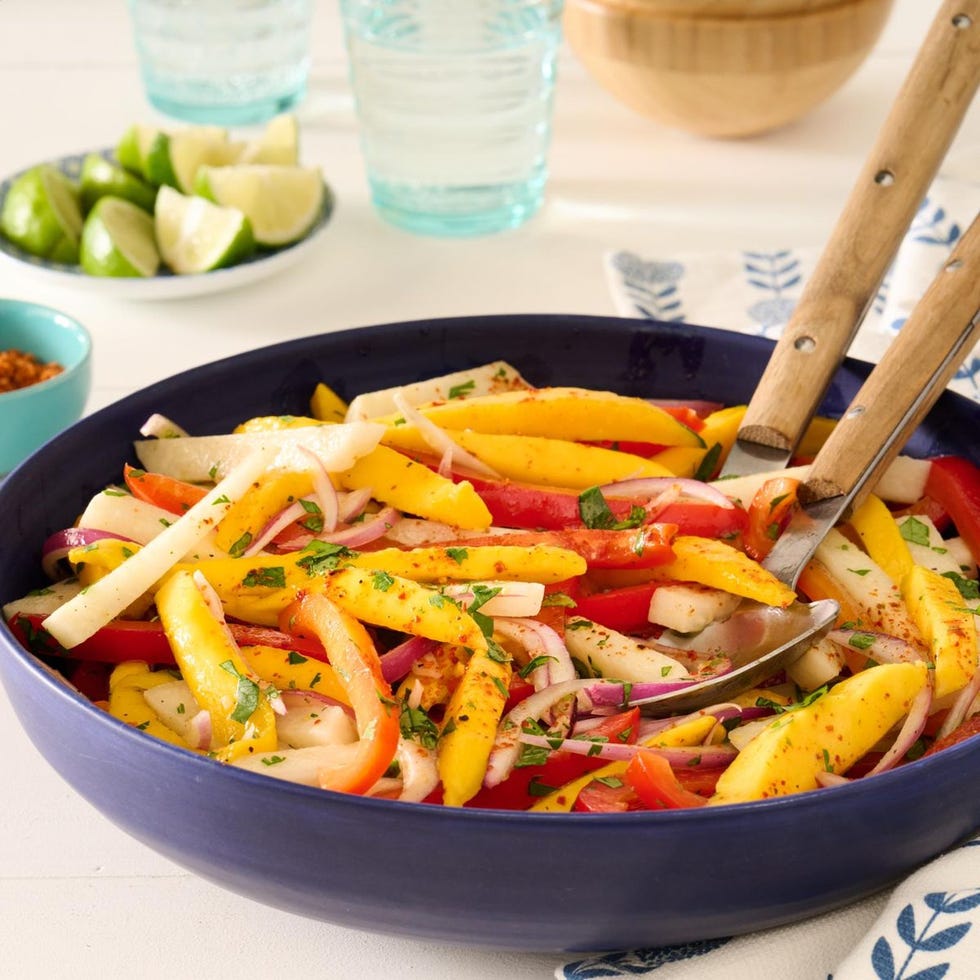 4th of july salads 4th of july salads mango salad