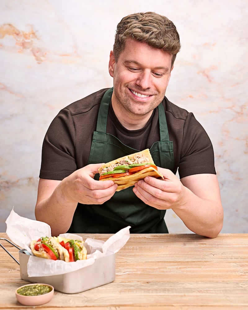 Tunacado Melt Nathan