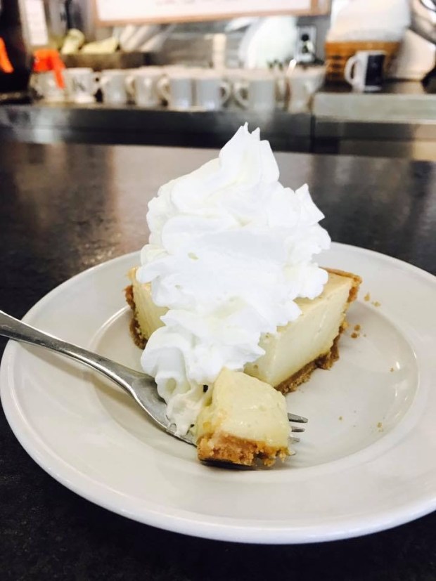 Come for the classic diner ambiance, stay for the pie and everything else at the Country Girl Diner in Chester, VT. (Photo courtesy Country Girl Diner)