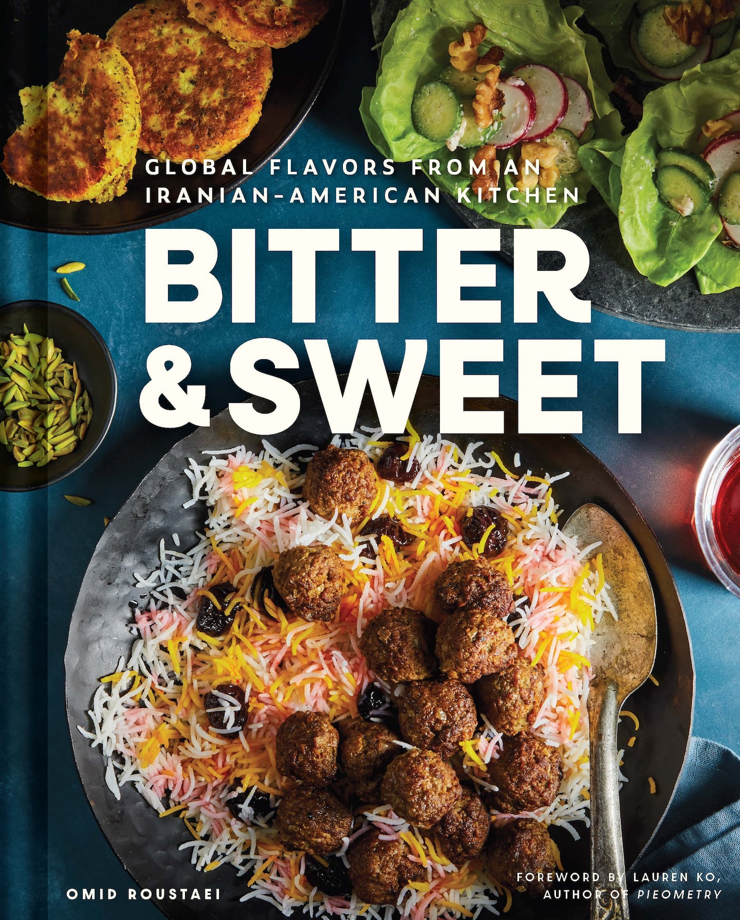 "Bitter & Sweet" by Omid Roustaei.
