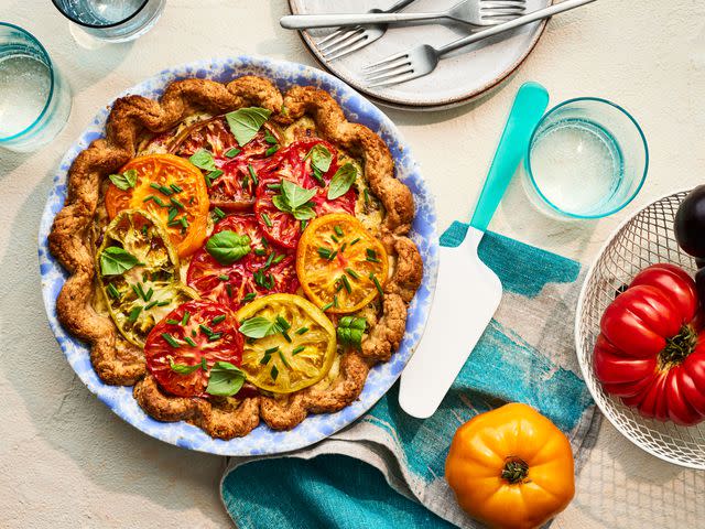 Victor Protasio; Food Stylist: Chelsea Zimmer; Prop Stylist: Christine Keely