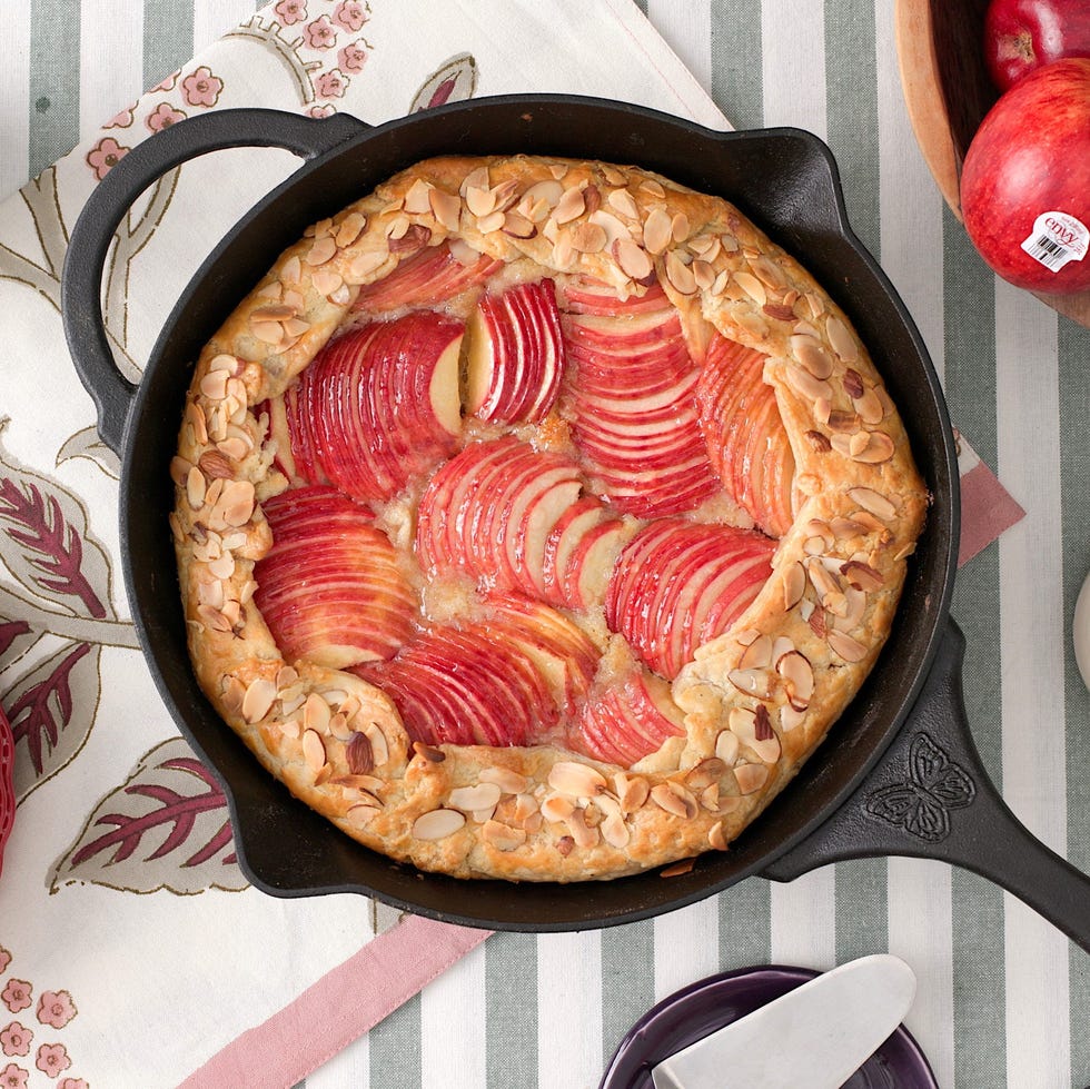 apple recipes apple recipes almond galette