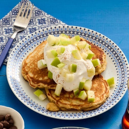 apple cinnamon pancakes apple cinnamon pancakes