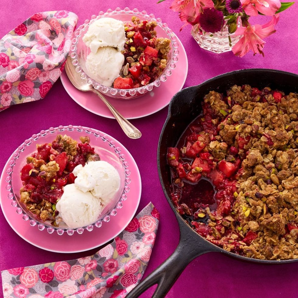 apple raspberry crisp apple raspberry crisp