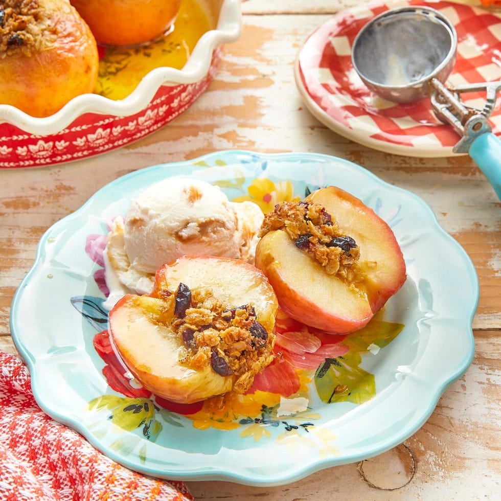 baked apples baked apples