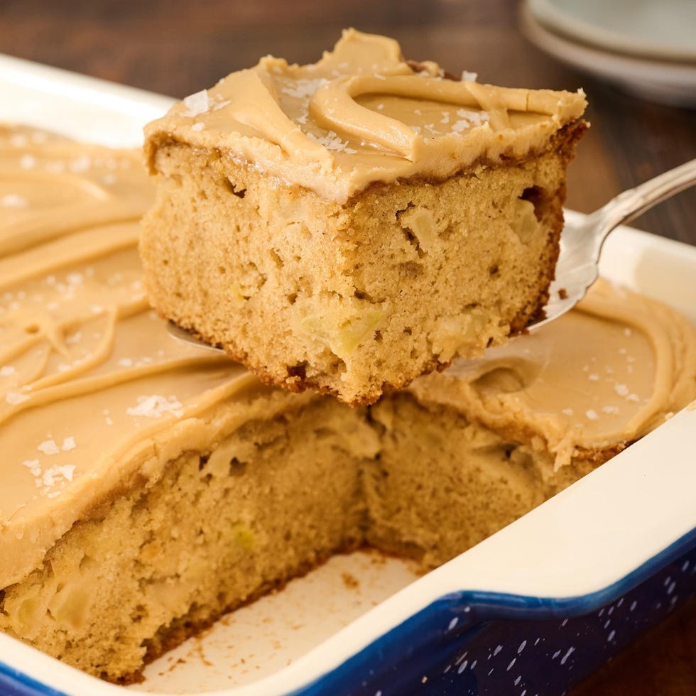 caramel apple sheet cake caramel apple sheet cake