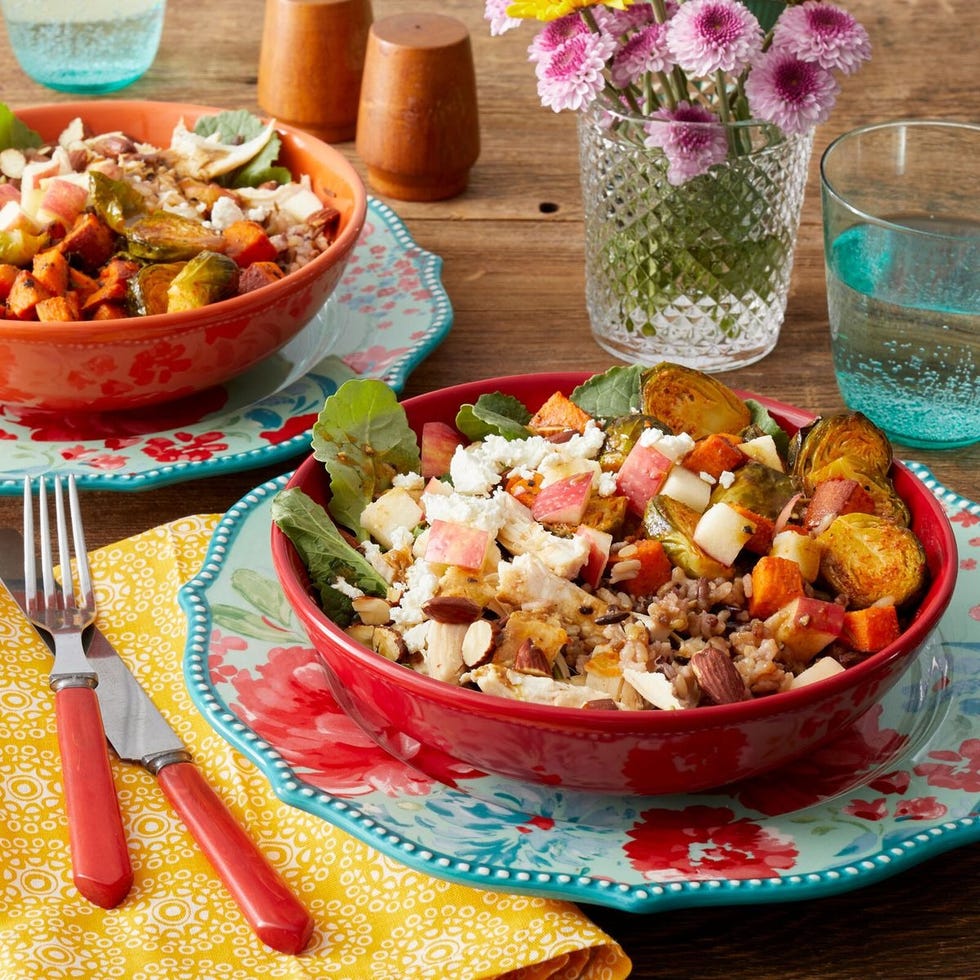harvest bowl with apples harvest bowl with apples