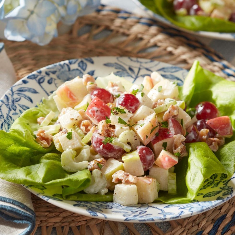 apple recipes waldorf salad apple waldorf salad