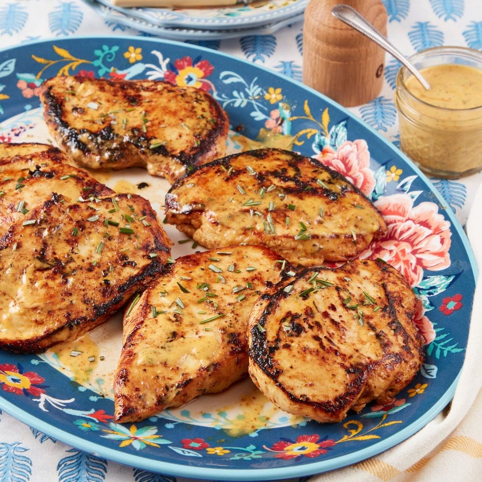 best grilling recipes honey mustard chicken honey mustard chicken