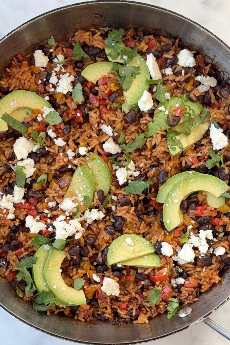 high protein vegetarian recipes