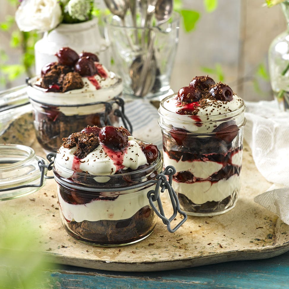 black forest pots