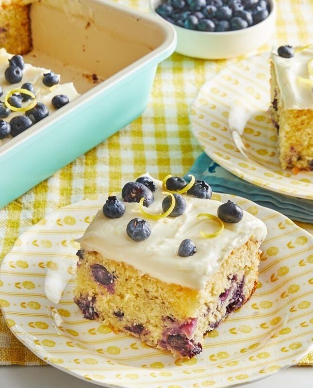 blueberry desserts lemon blueberry cake blueberry desserts lemon blueberry cake