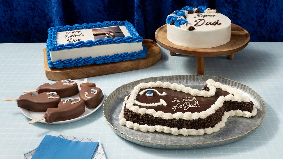 assorted frozen desserts
