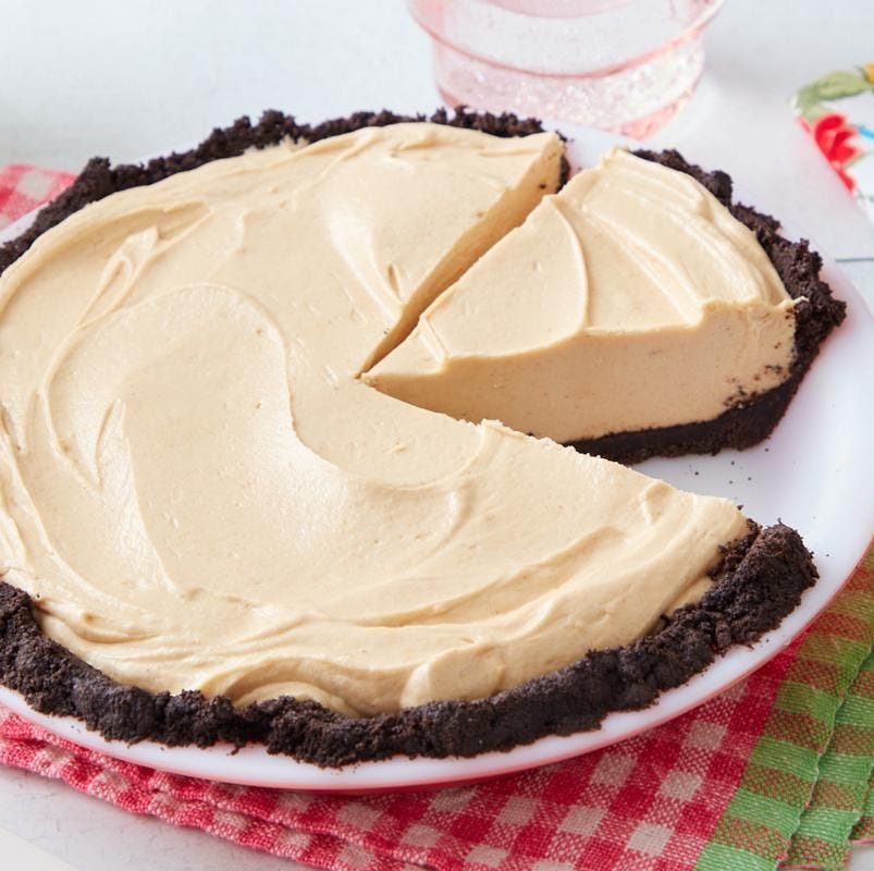 the pioneer woman's chocolate peanut butter pie recipe
