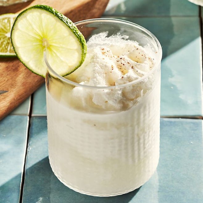 Spiked Coconut Limeade - Delish.com spiked coconut limeade