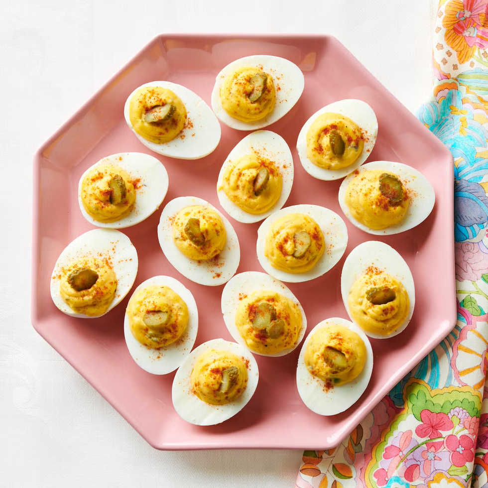 easy party food ideas easy party food ideas dill pickle deviled eggs