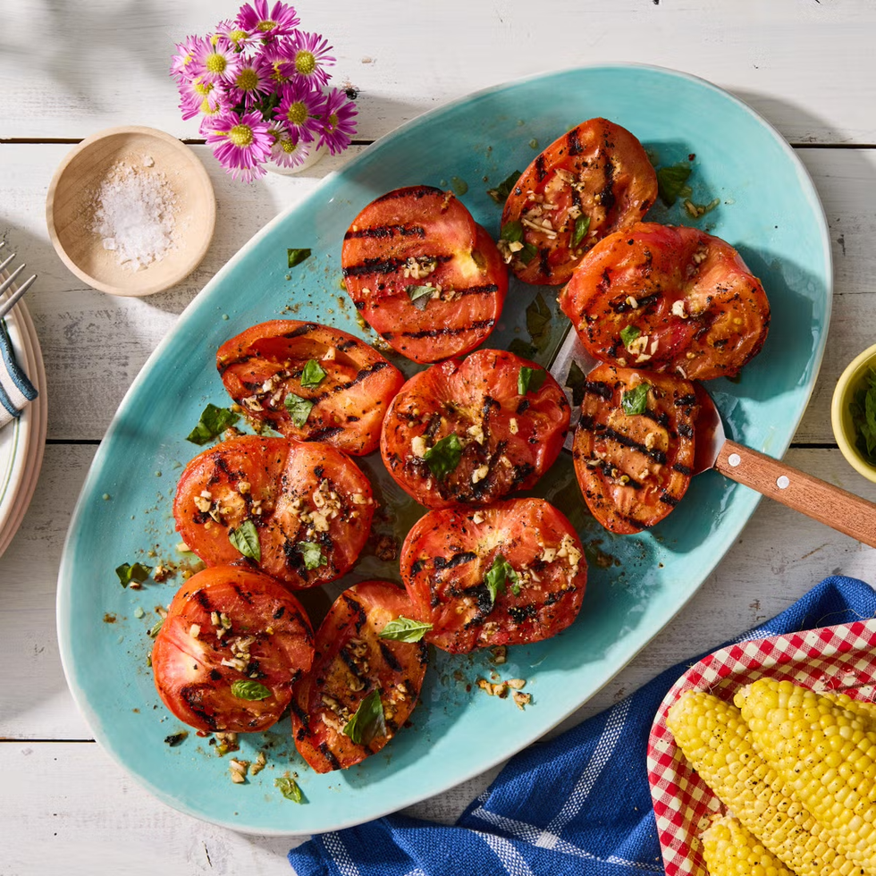 easy party food ideas easy party food ideas grilled tomatoes