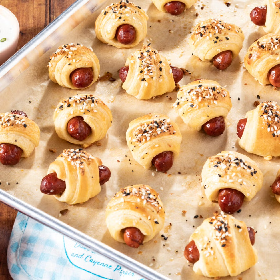 easy party food ideas easy party food ideas pigs in a blanket