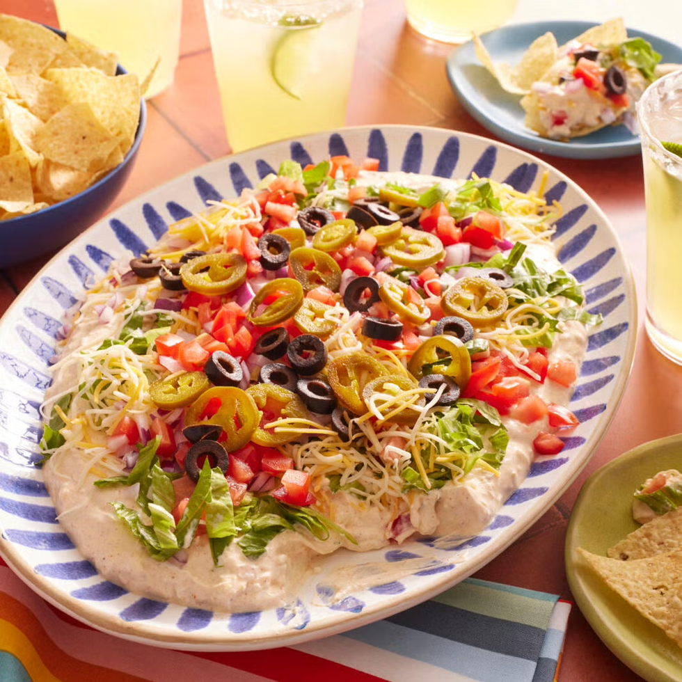 easy party food ideas easy party food ideas taco dip
