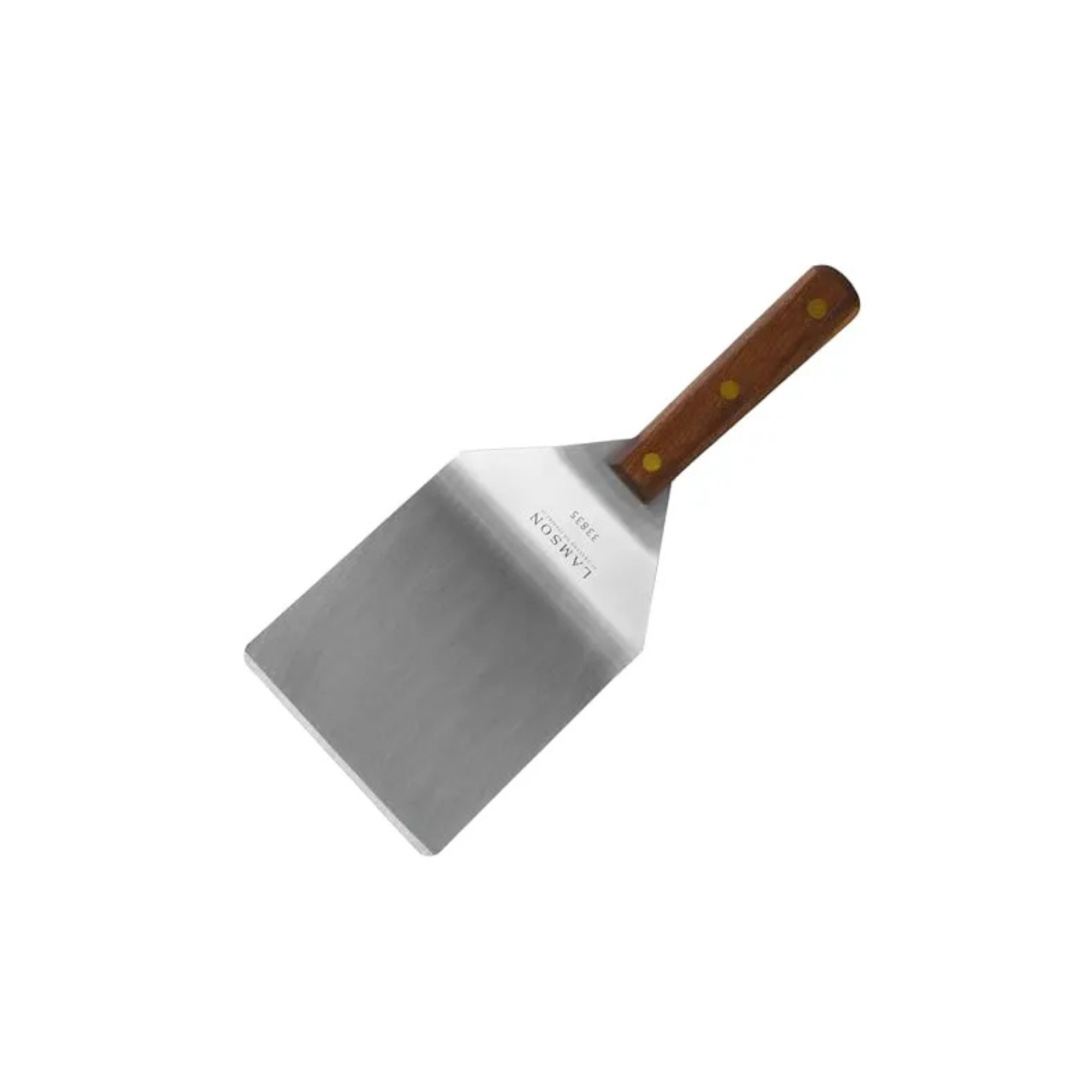 Lamson Turner With Riveted Walnut Handle, 5
