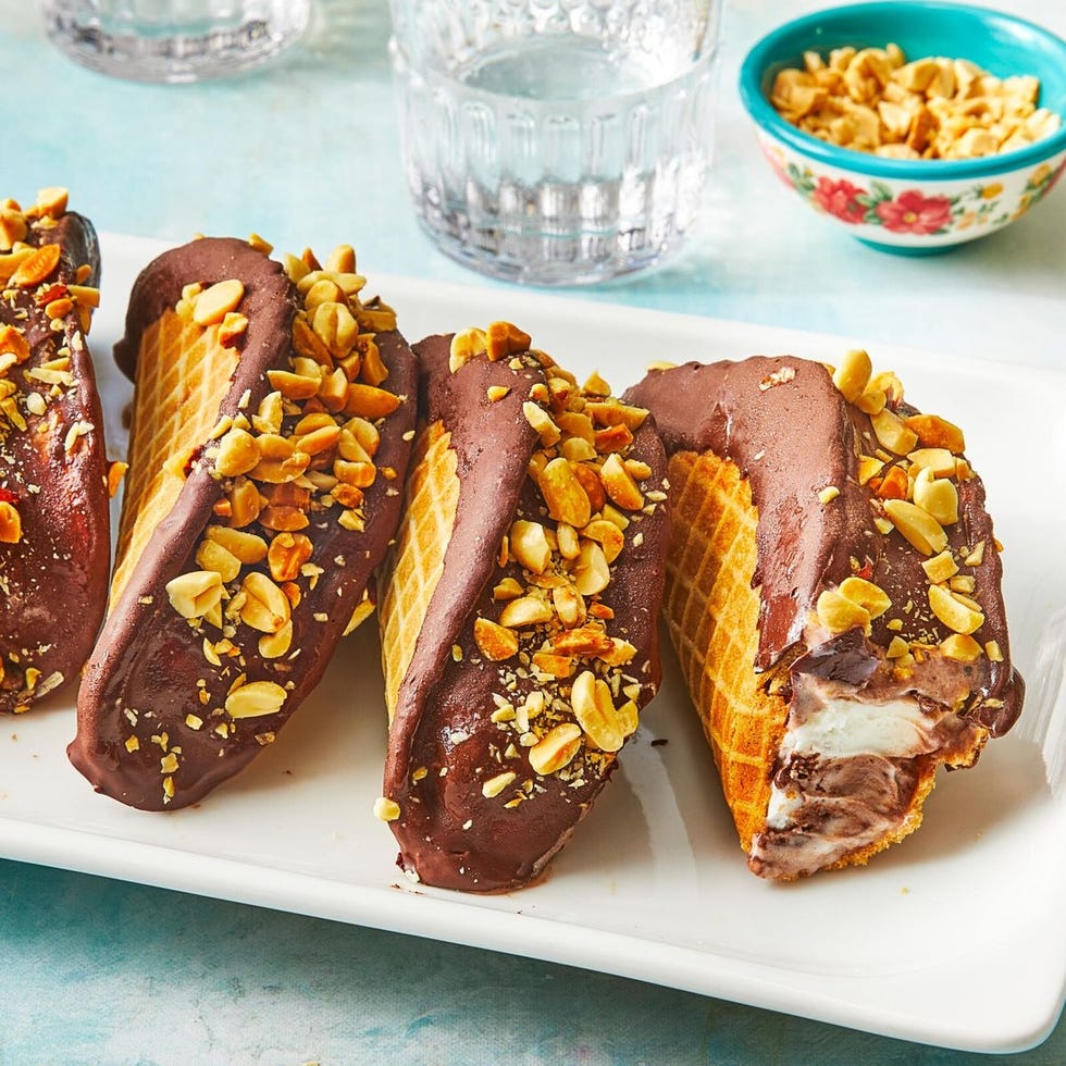 choco taco fathers day desserts