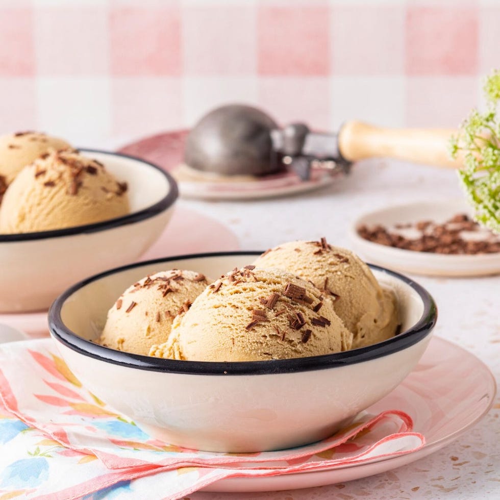 coffee ice cream fathers day dessert