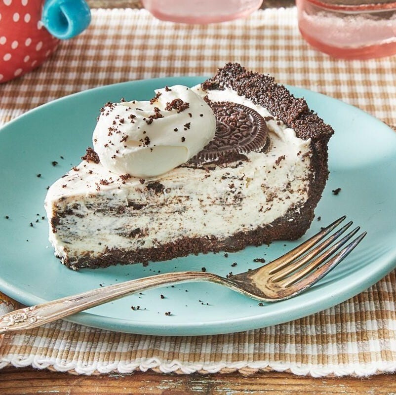 oreo pie fathers day dessert