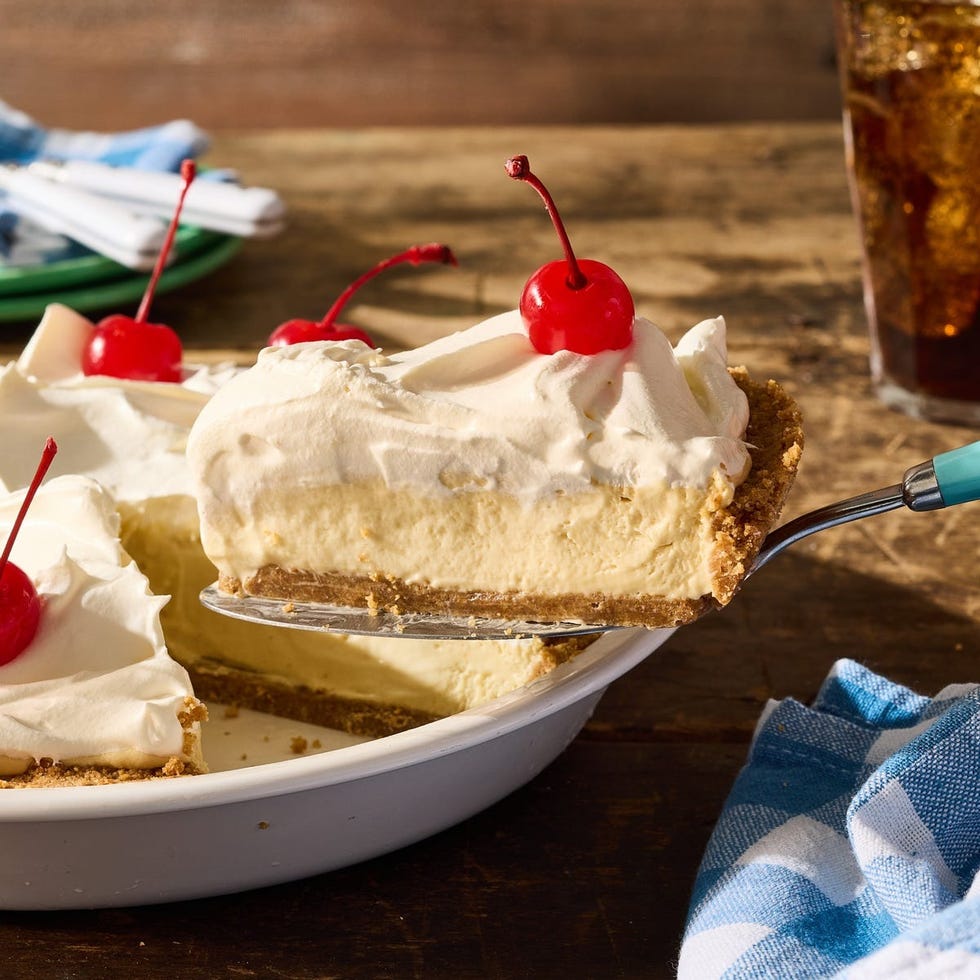 fathers day desserts root beer float pie