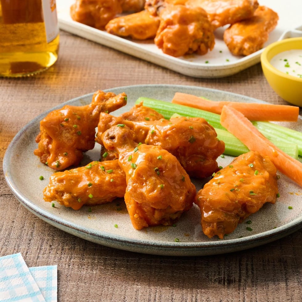 buffalo wings fathers day lunch