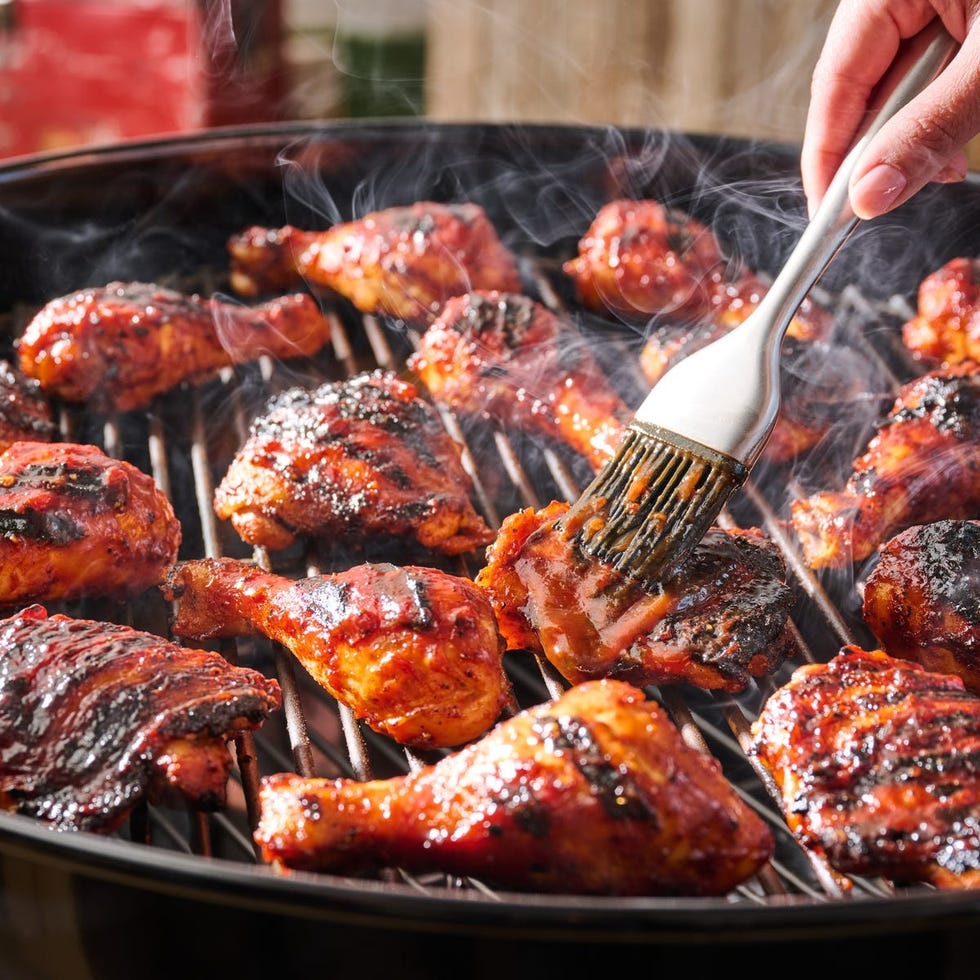 fathers day lunch ideas dr pepper bbq chicken